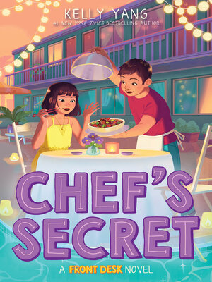 cover image of Chef's Secret (Front Desk #6)